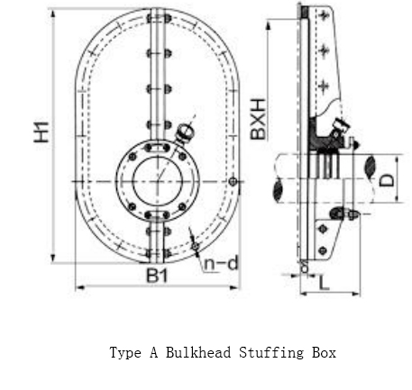 Type A Counter Shaft Bulkhead Stuffing Box Drawing-1.jpg